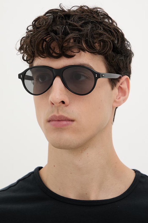 CHIMI ochelari de soare aviator Tome 20741.105.M negru SS26