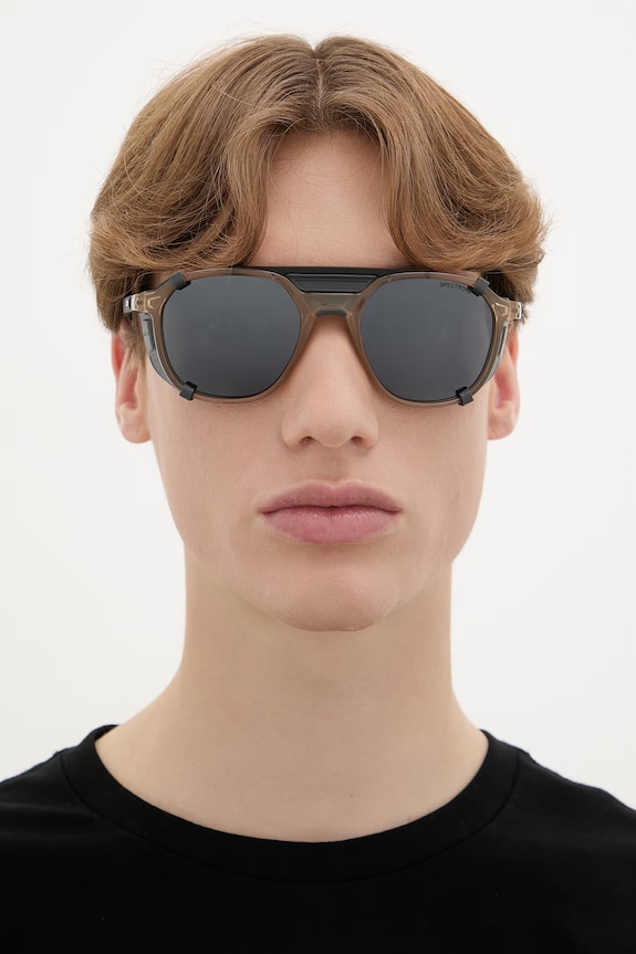 Julbo slnečné okuliare SLACK OVER J587 čierna