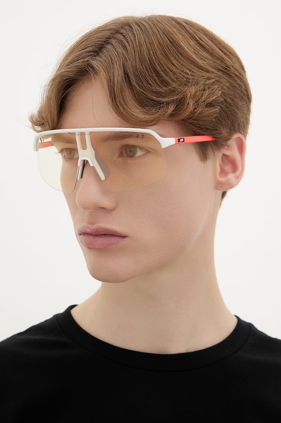 Julbo okulary przeciwsłoneczne INTENSITY J590 biały SS26