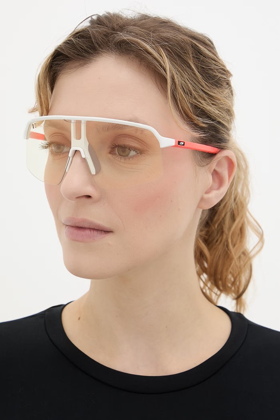 Akcesoria Julbo okulary przeciwsłoneczne INTENSITY J590 biały