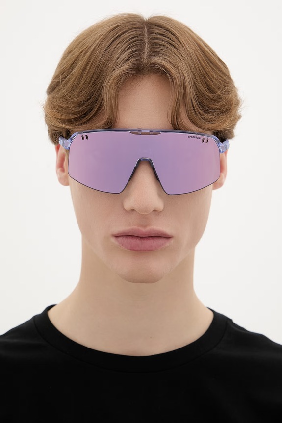 Julbo slnečné okuliare INTENSITY J590 fialová