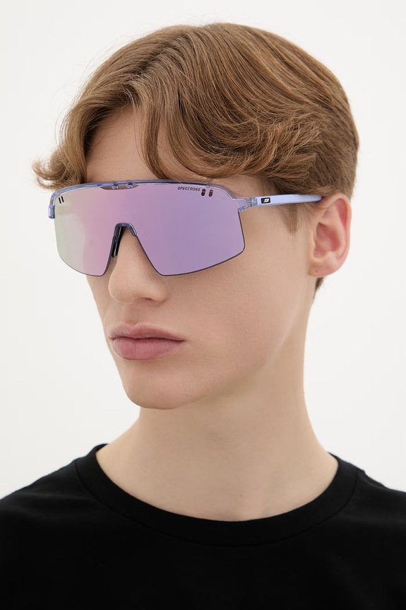 Julbo slnečné okuliare INTENSITY J590 fialová SS26
