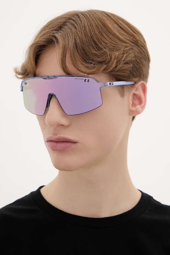 Julbo slnečné okuliare INTENSITY J590 fialová SS26