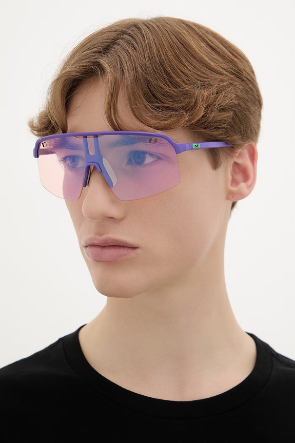 Julbo okulary przeciwsłoneczne INTENSITY J590 fioletowy SS26