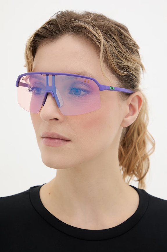 Akcesoria Julbo okulary przeciwsłoneczne INTENSITY J590 fioletowy