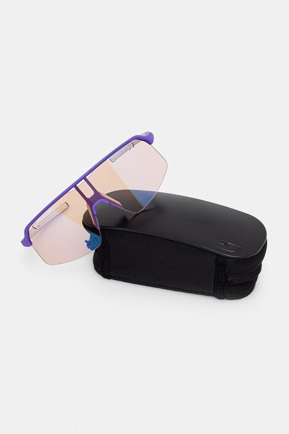 Julbo okulary przeciwsłoneczne INTENSITY J590 fioletowy
