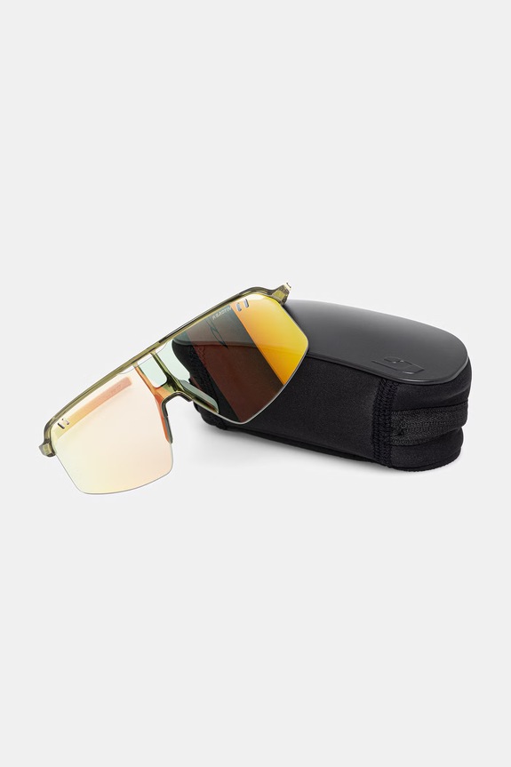 Julbo okulary przeciwsłoneczne INTENSITY J590 beżowy