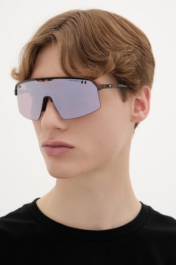 Julbo slnečné okuliare INTENSITY J590 hnedá SS26