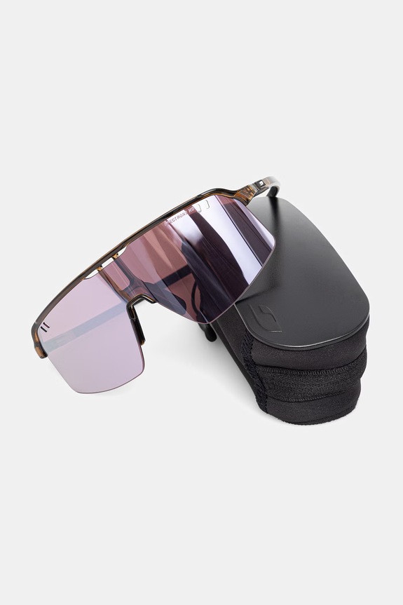 Julbo slnečné okuliare INTENSITY J590 hnedá