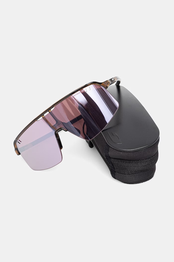 Julbo slnečné okuliare INTENSITY J590 hnedá