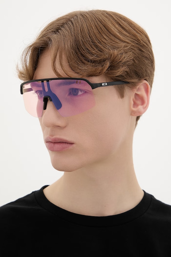 Julbo okulary przeciwsłoneczne INTENSITY J590 czarny SS26