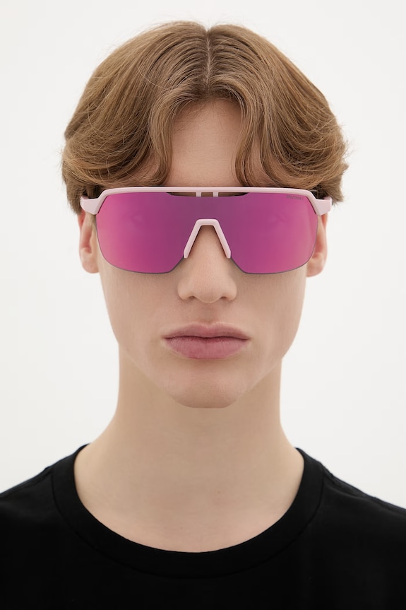 Julbo okulary przeciwsłoneczne FREQUENCY J567 różowy