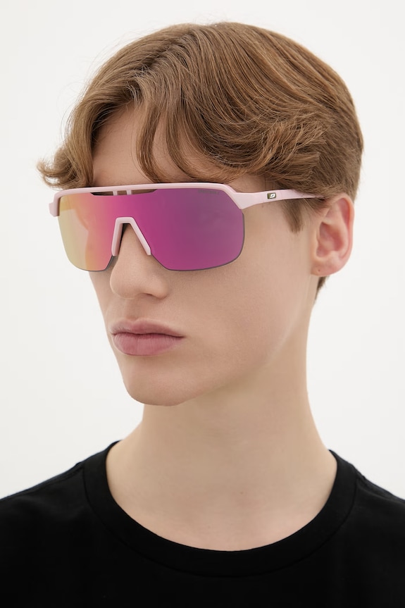 Julbo okulary przeciwsłoneczne FREQUENCY J567 różowy SS26