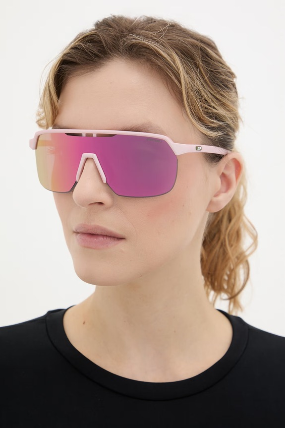 Akcesoria Julbo okulary przeciwsłoneczne FREQUENCY J567 różowy