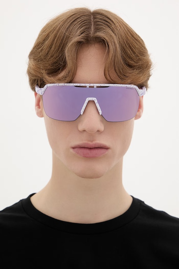Julbo okulary przeciwsłoneczne FREQUENCY J567 fioletowy