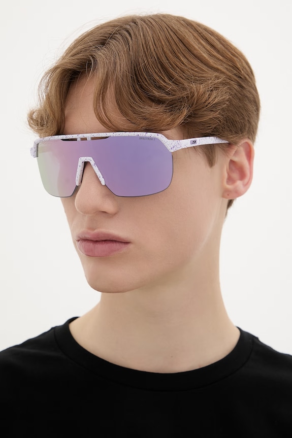 Julbo okulary przeciwsłoneczne FREQUENCY J567 fioletowy SS26