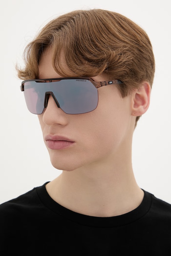 Julbo okulary przeciwsłoneczne FREQUENCY J567 brązowy SS26