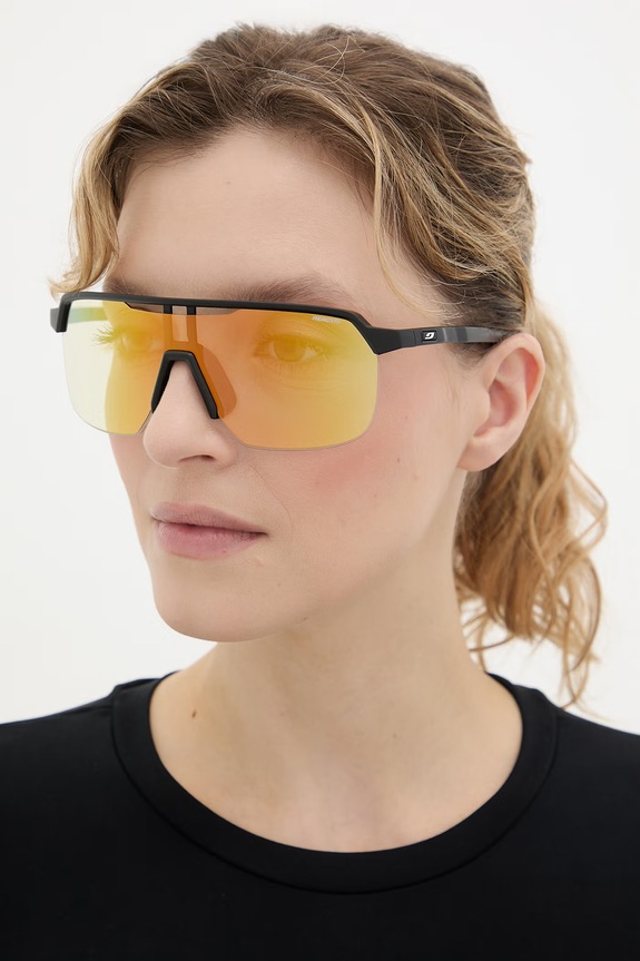 Julbo okulary przeciwsłoneczne FREQUENCY J567 czarny SS26