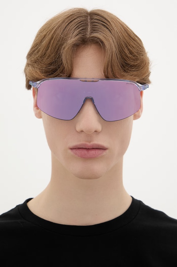 Julbo okulary przeciwsłoneczne DENSITY J561 fioletowy