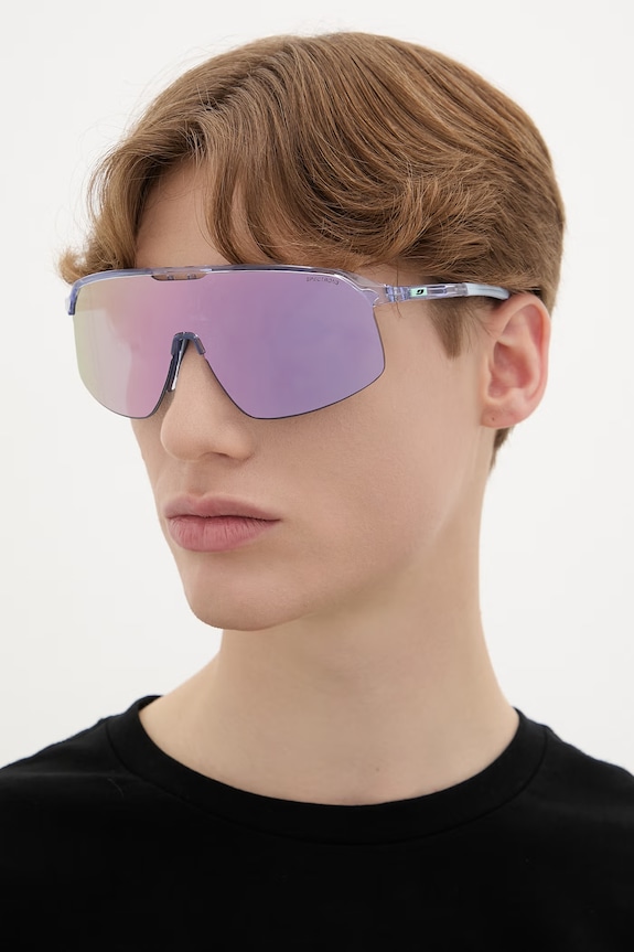 Julbo okulary przeciwsłoneczne DENSITY J561 fioletowy SS26