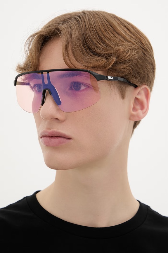 Julbo okulary przeciwsłoneczne DENSITY J561 czarny SS26