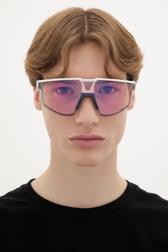 Julbo okulary przeciwsłoneczne okrągłe FURY J531