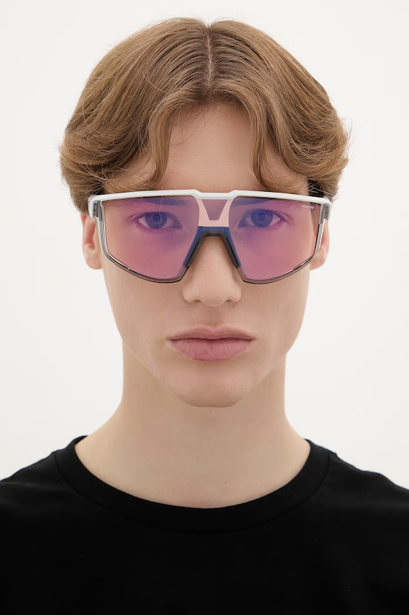 Julbo okulary przeciwsłoneczne okrągłe FURY J531