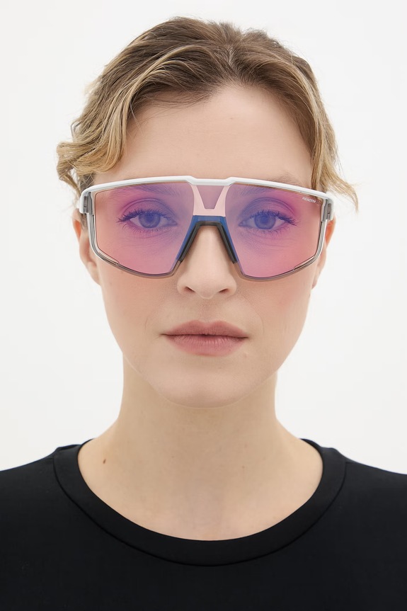Julbo okulary przeciwsłoneczne okrągłe FURY J531
