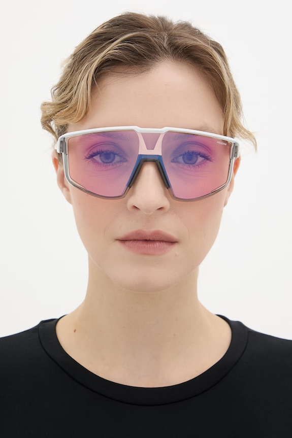 Julbo okulary przeciwsłoneczne okrągłe FURY J531