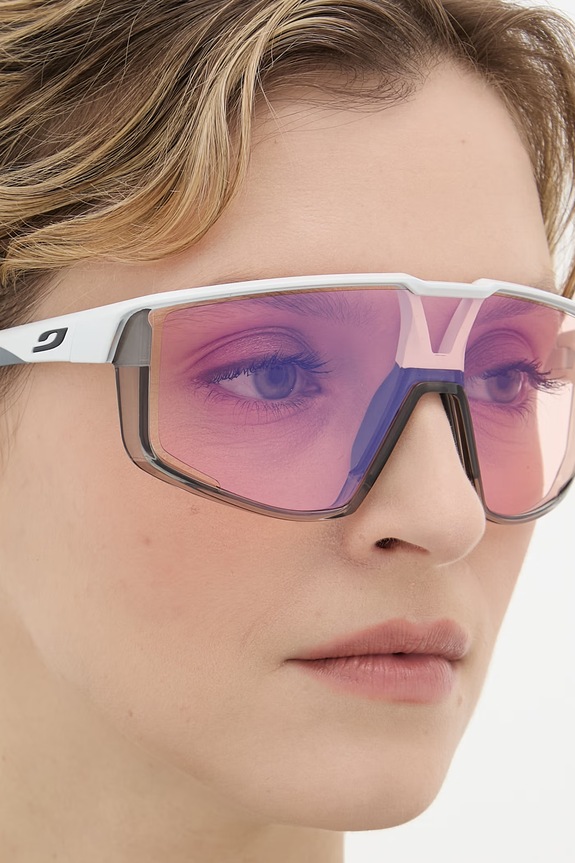 Julbo okulary przeciwsłoneczne okrągłe FURY J531