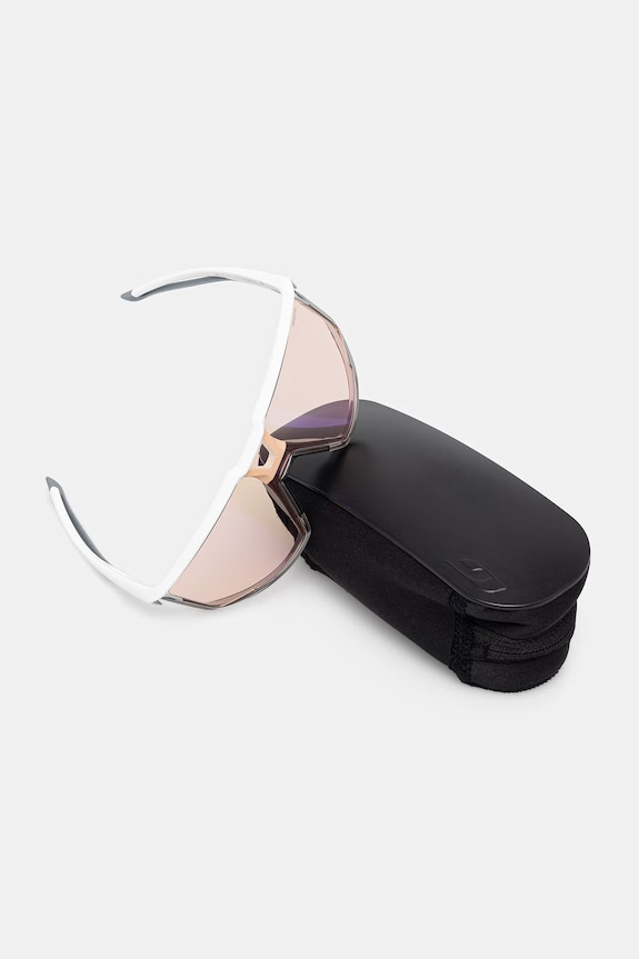 Julbo okulary przeciwsłoneczne okrągłe FURY J531 biały