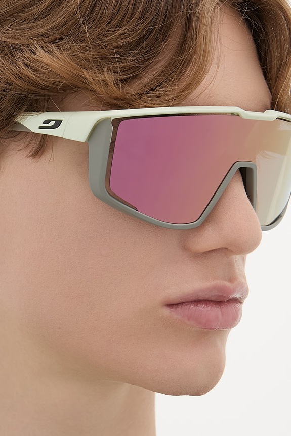 Julbo okrúhle slnečné okuliare FURY J531