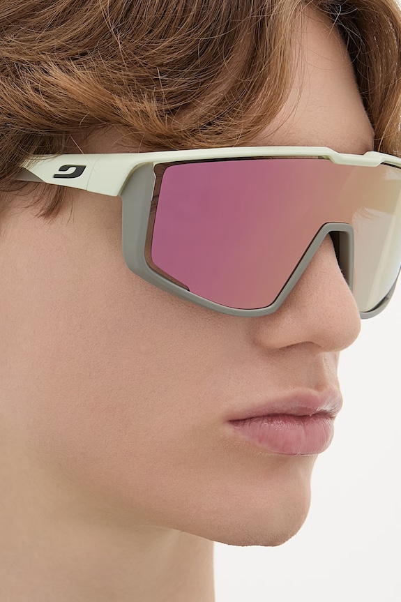 Julbo okrúhle slnečné okuliare FURY J531