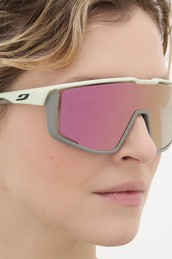 Julbo okrúhle slnečné okuliare FURY J531