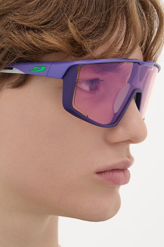 Julbo okulary przeciwsłoneczne okrągłe FURY J531