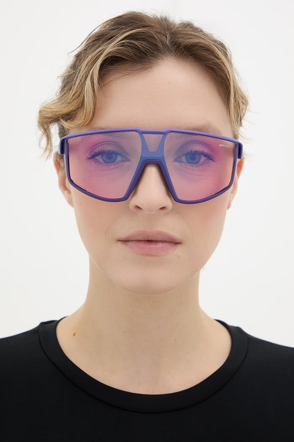 Julbo okulary przeciwsłoneczne okrągłe FURY J531