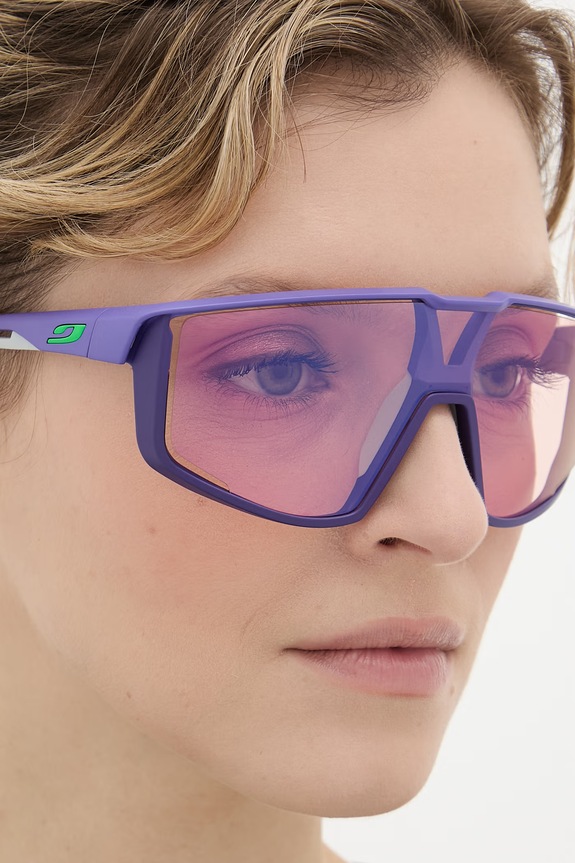 Julbo okulary przeciwsłoneczne okrągłe FURY J531