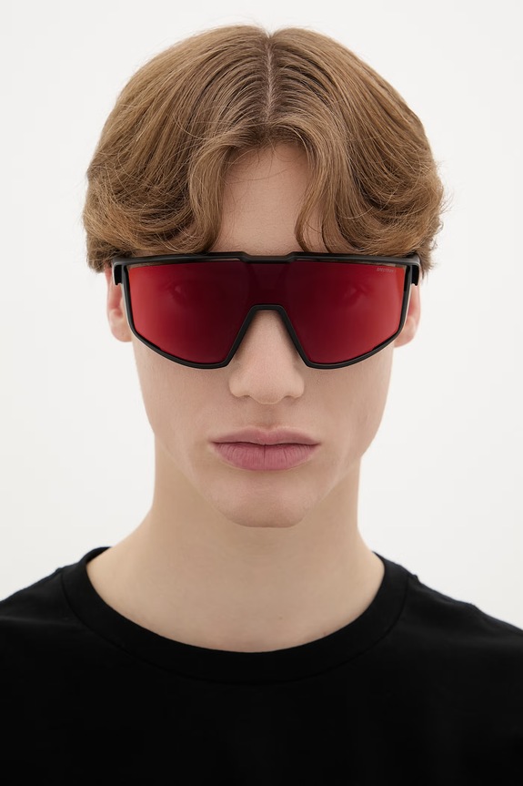 Julbo ochelari de soare rotunzi FURY J531 negru