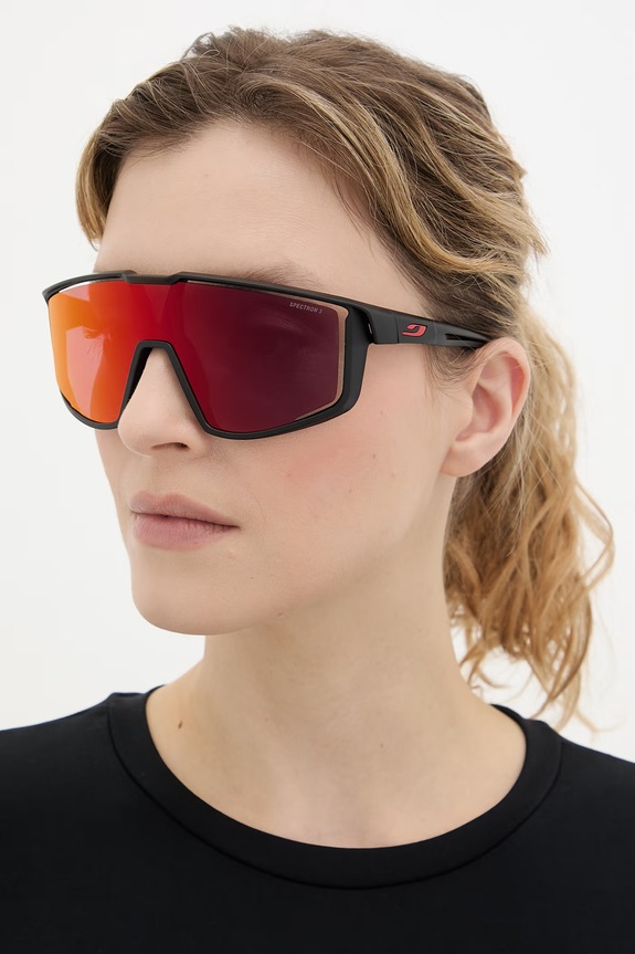 Accesorii Julbo ochelari de soare rotunzi FURY J531 negru