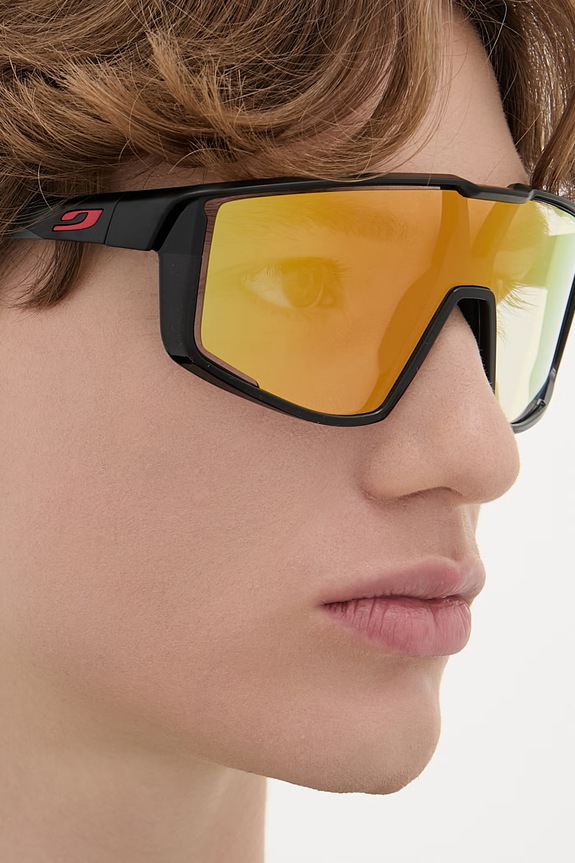 Julbo okulary przeciwsłoneczne okrągłe FURY J531