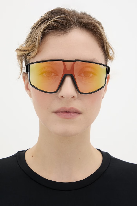 Julbo okulary przeciwsłoneczne okrągłe FURY J531