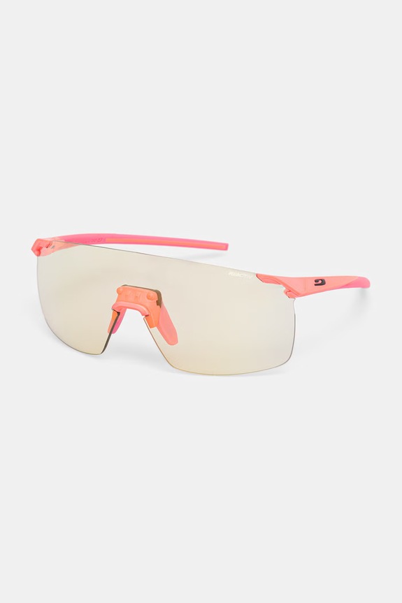 Julbo okulary przeciwsłoneczne FASTER M różowy J593