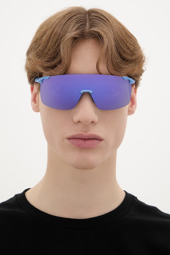 Julbo slnečné okuliare FASTER M J593 modrá