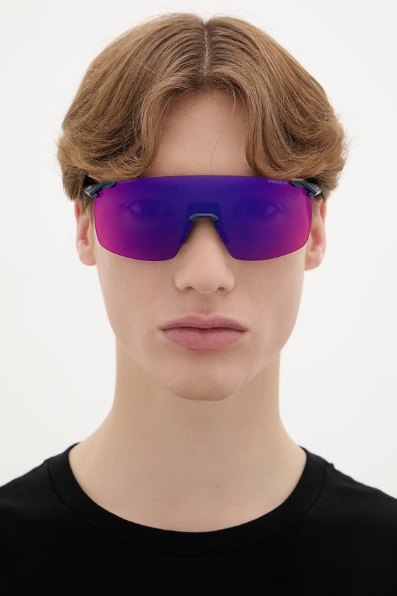 Julbo okulary przeciwsłoneczne FASTER M J593 granatowy