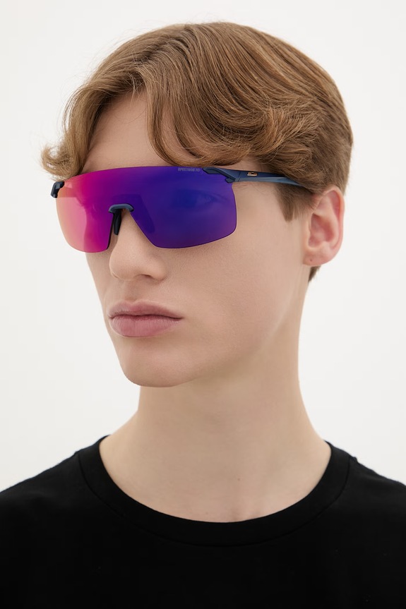 Julbo okulary przeciwsłoneczne FASTER M J593 granatowy SS26