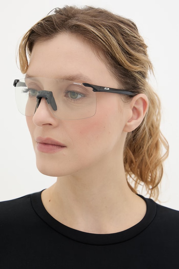 Akcesoria Julbo okulary przeciwsłoneczne FASTER M J593 czarny