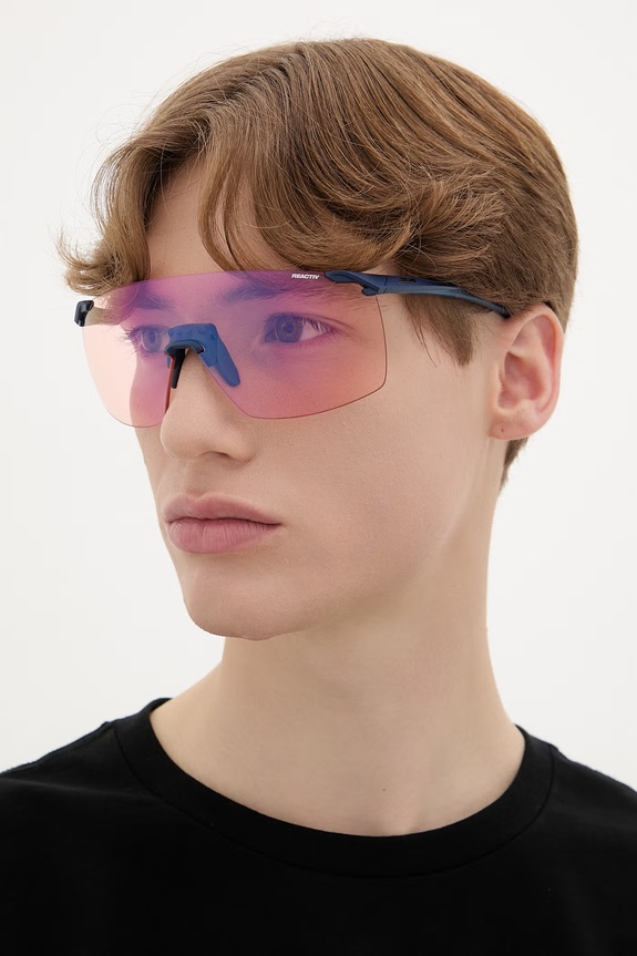 Julbo okulary przeciwsłoneczne FASTER L J594 niebieski SS26