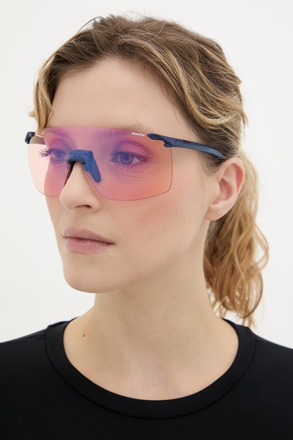 Akcesoria Julbo okulary przeciwsłoneczne FASTER L J594 niebieski