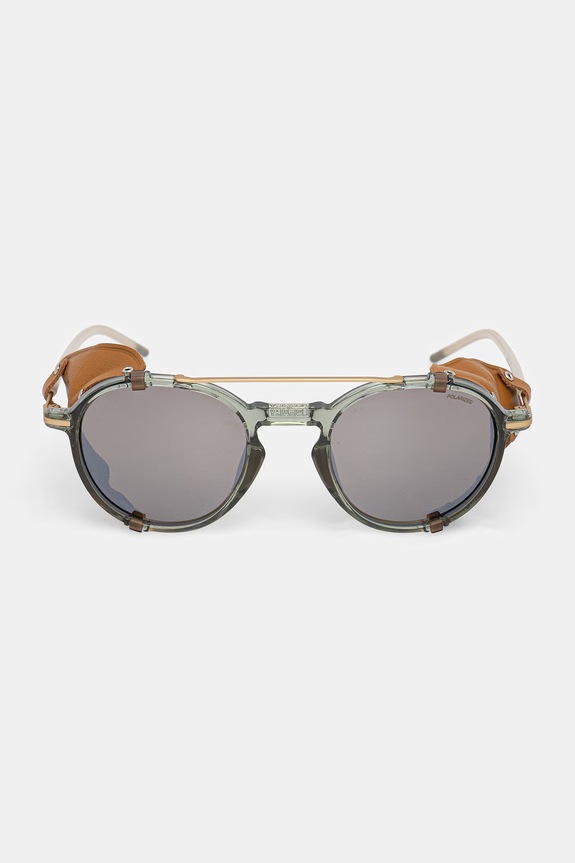 Julbo okulary przeciwsłoneczne LEGACY złoty J564