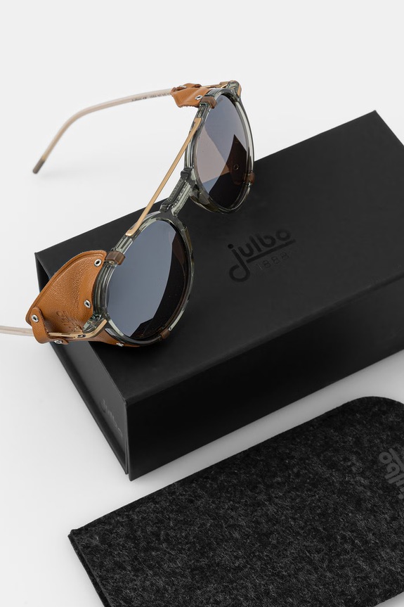 Julbo okulary przeciwsłoneczne LEGACY J564 złoty